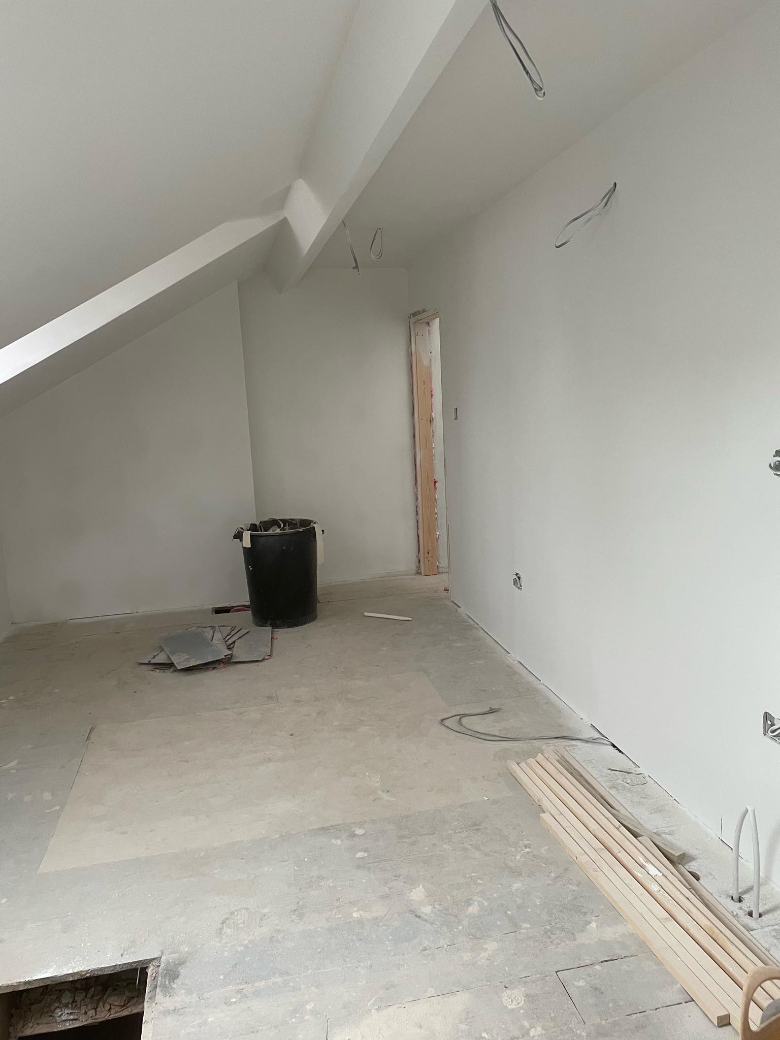 Domestic painter and decorator Birmingham