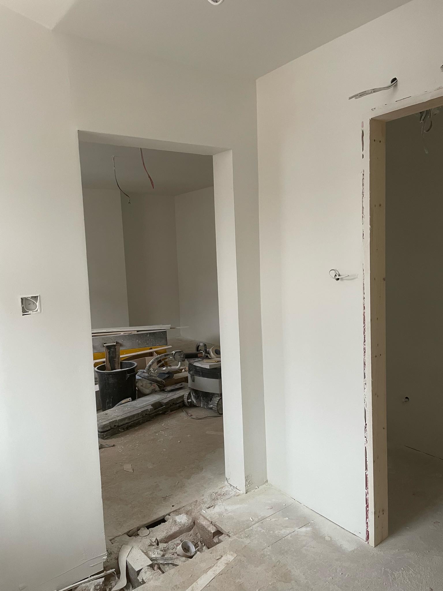Attic conversion